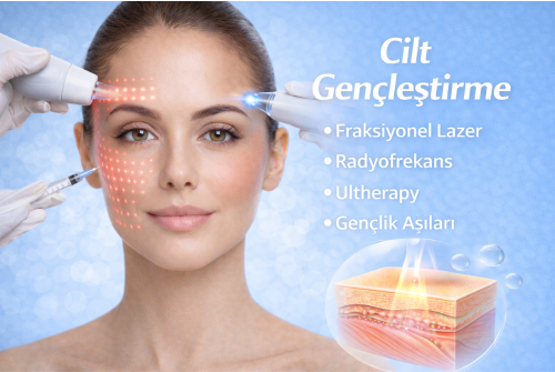 Cilt Gençleştirme