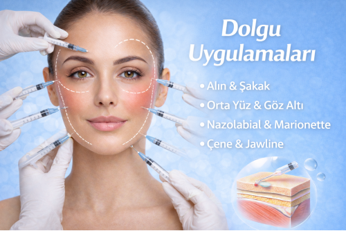 Dolgu Uygulamaları
