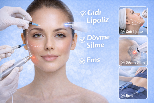 Güzellik Uygulamaları