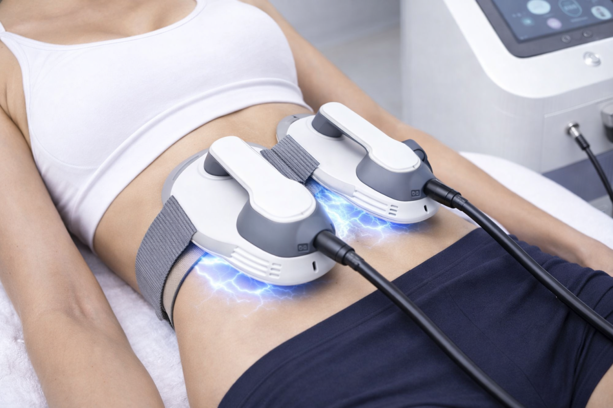 EMS (Elektromanyetik Kas Stimülasyonu)