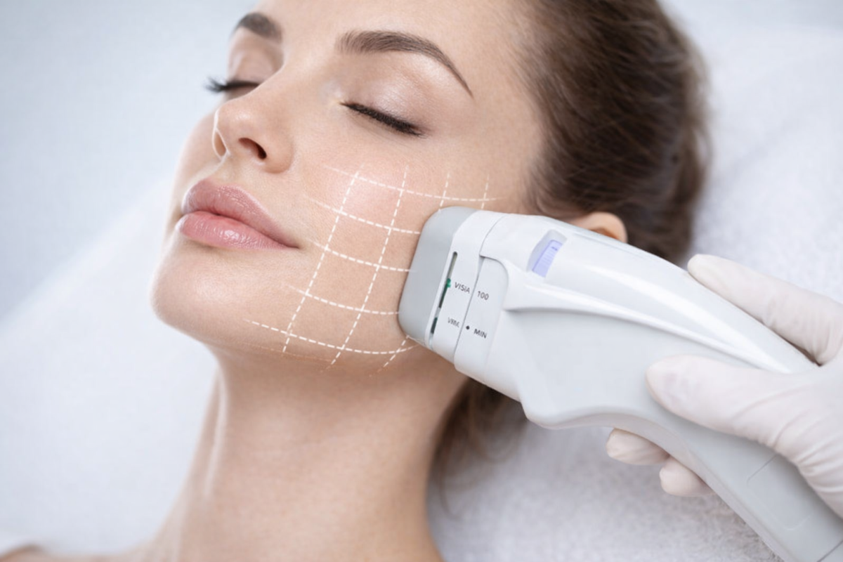 HIFU (Yüksek Yoğunluklu Odaklanmış Ultrason)