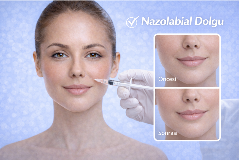Nazolabial Dolgu