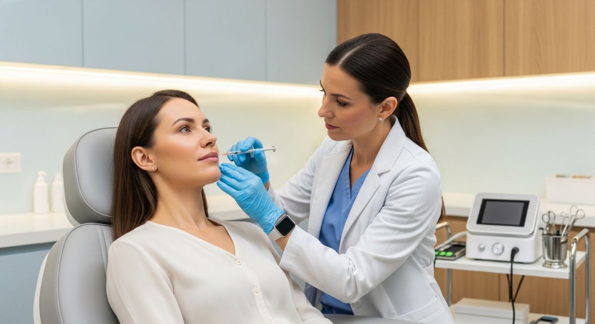 Nazolabial Dolgu Nedir? Yüz İfadesini Tazeleyen Etkili Dokunuş