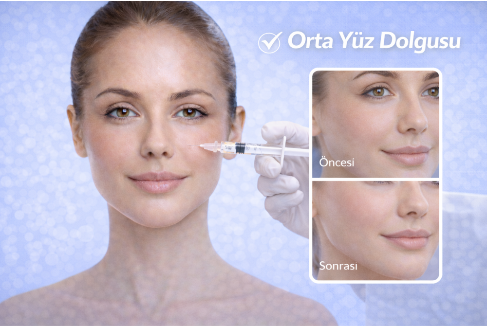 Orta Yüz Dolgusu