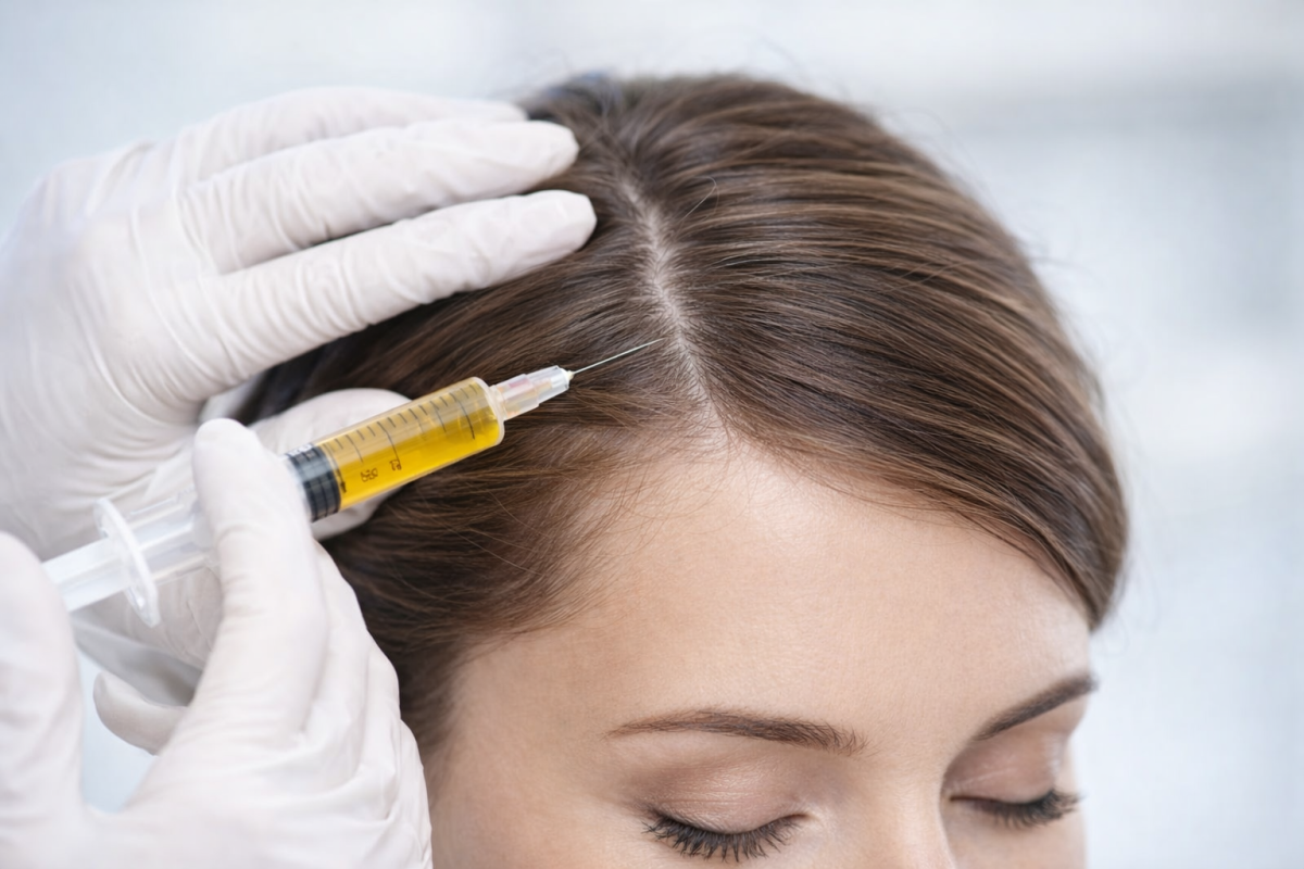 PRP (Platelet Rich Plasma)