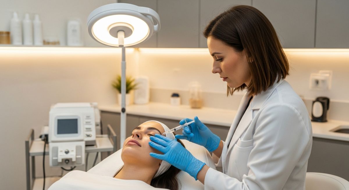 Sıvı Yüz Germe Nedir? Ameliyatsız Gençleşmenin Etkili Yolu